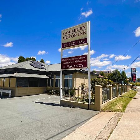 Goulburn Motor Inn ภายนอก รูปภาพ