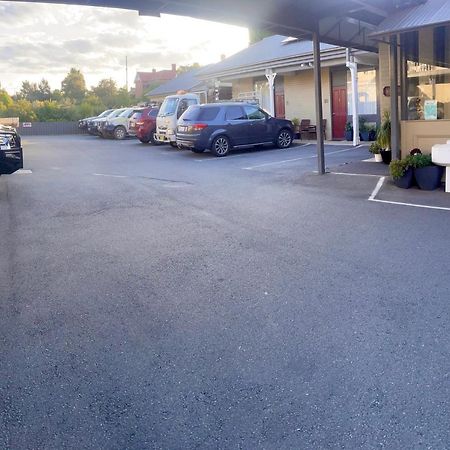 Goulburn Motor Inn ภายนอก รูปภาพ