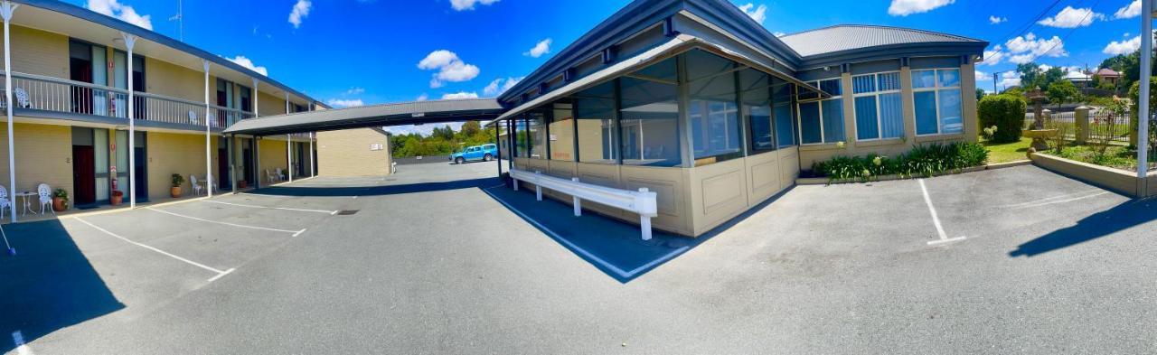 Goulburn Motor Inn ภายนอก รูปภาพ