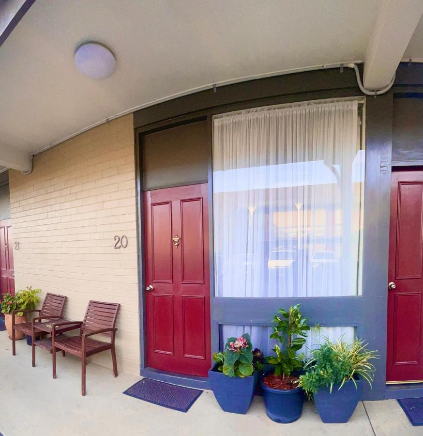 Goulburn Motor Inn ภายนอก รูปภาพ