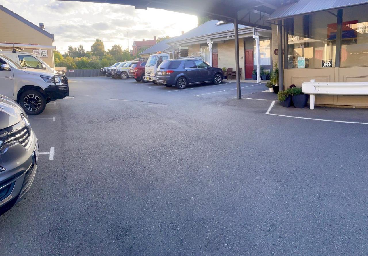Goulburn Motor Inn ภายนอก รูปภาพ