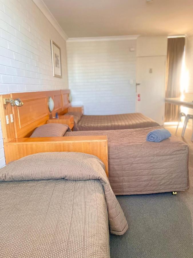 Goulburn Motor Inn ภายนอก รูปภาพ