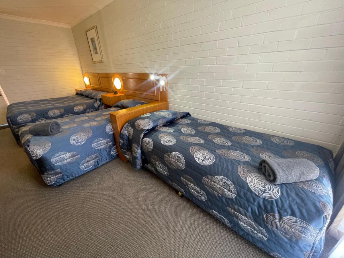 Goulburn Motor Inn ภายนอก รูปภาพ