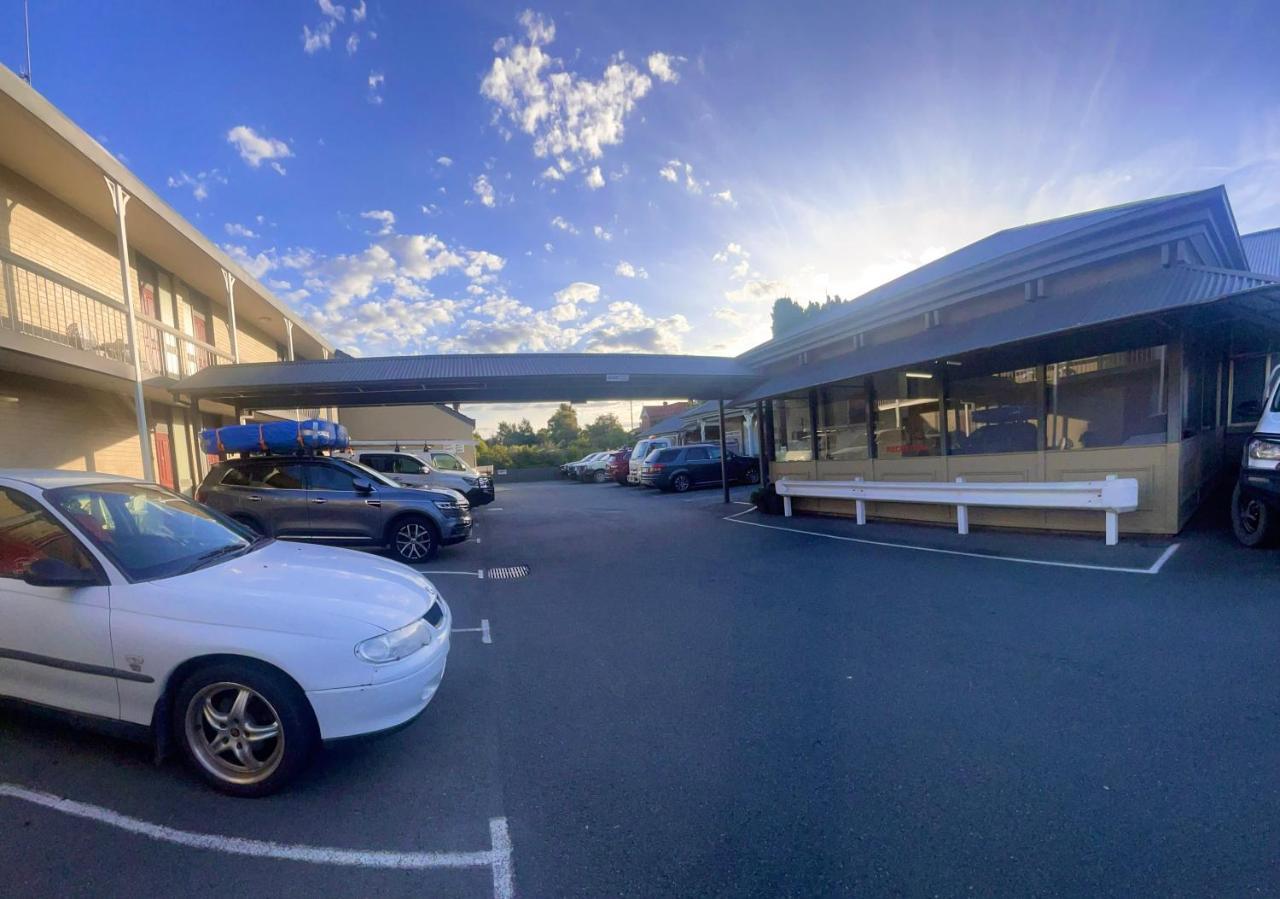 Goulburn Motor Inn ภายนอก รูปภาพ