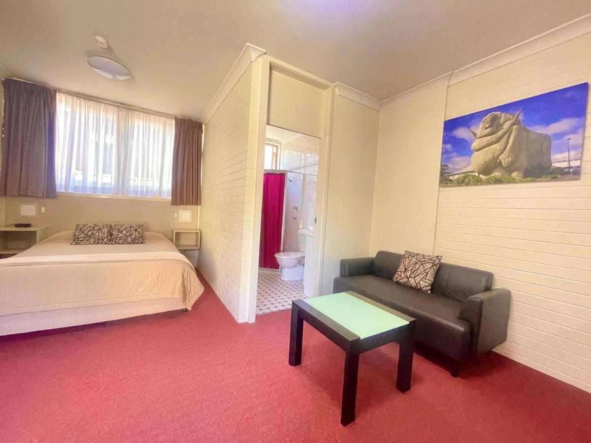 Goulburn Motor Inn ภายนอก รูปภาพ