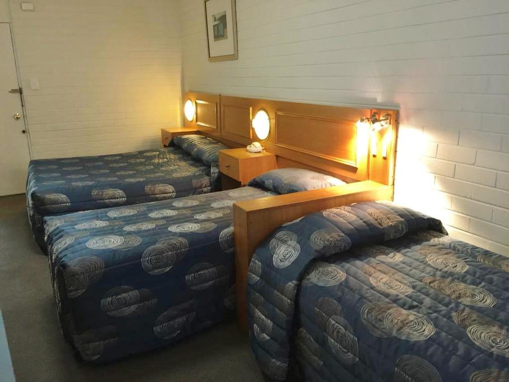 Goulburn Motor Inn ภายนอก รูปภาพ