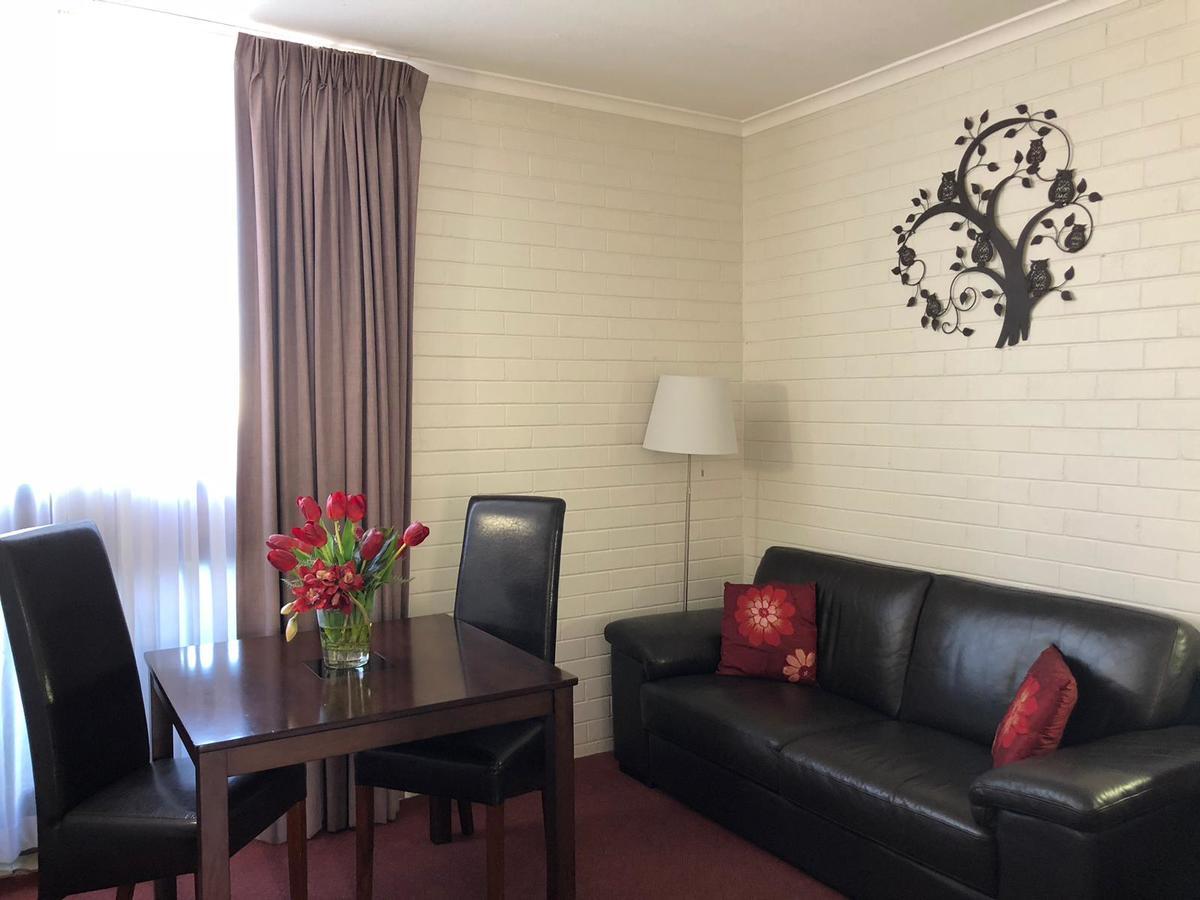 Goulburn Motor Inn ภายนอก รูปภาพ
