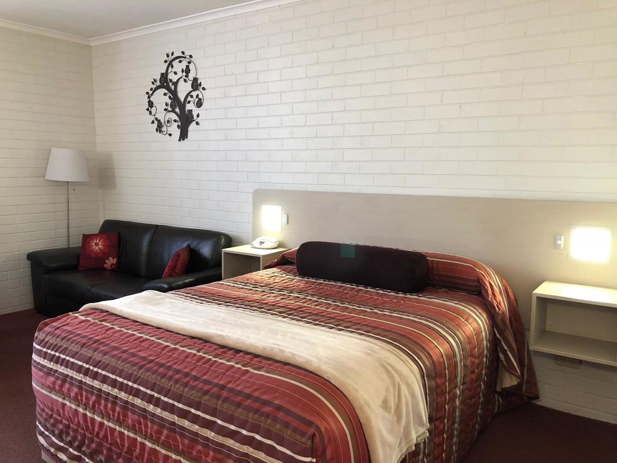 Goulburn Motor Inn ภายนอก รูปภาพ