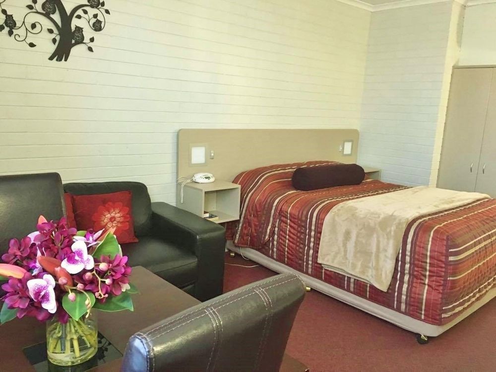 Goulburn Motor Inn ภายนอก รูปภาพ