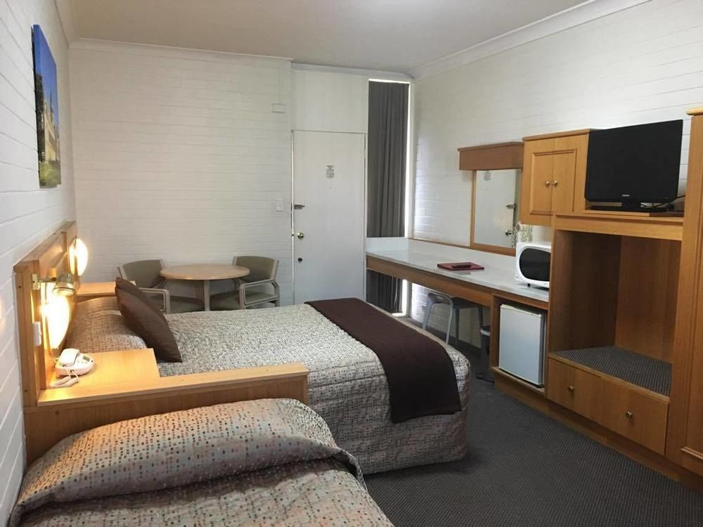 Goulburn Motor Inn ภายนอก รูปภาพ